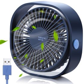 Rechargeable Portable USB Fan