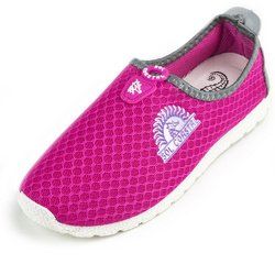 Pink Women's Shore Runner Water Shoes, Size 10