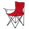 Camp Chair 80x50x50 Red