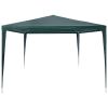 Party Tent PE Green 9.8'x13.1'