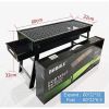 Portable Foldable Outdoor Barbecue Stove Charcoal Barbecue Stove Terrace Camping Picnic Burner